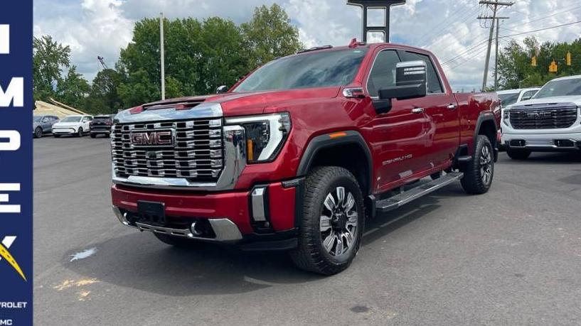 GMC SIERRA HD 2024 1GT49REYXRF130971 image